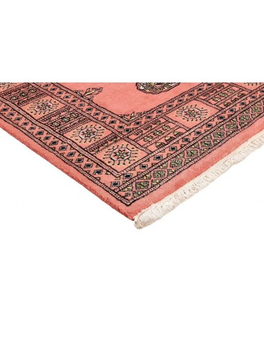 Hand made rug Bukhara fine Pakistan cm.95x160