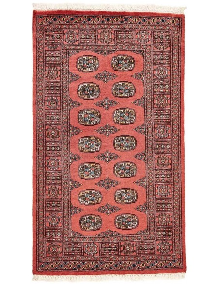 Hand made rug Bukhara fine Pakistan cm.94x160