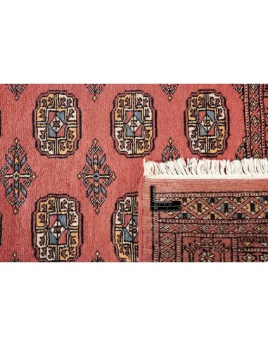 Hand made rug Bukhara fine Pakistan cm.94x160