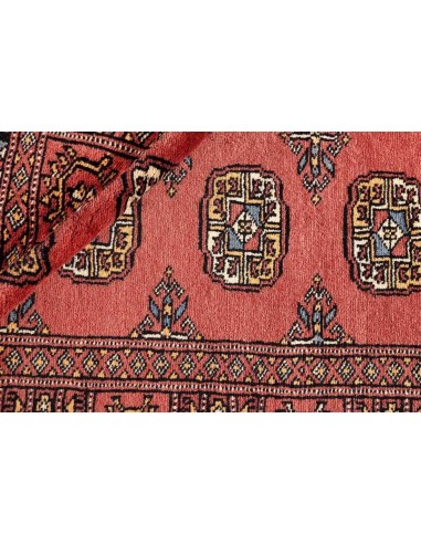 Hand made rug Bukhara fine Pakistan cm.94x160