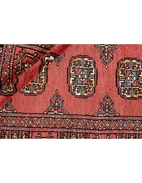 Hand made rug Bukhara fine Pakistan cm.94x160