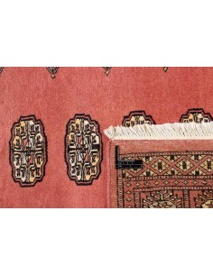 Hand made rug Bukhara fine Pakistan cm.94x157 2