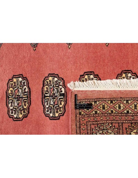 Hand made rug Bukhara fine Pakistan cm.94x157