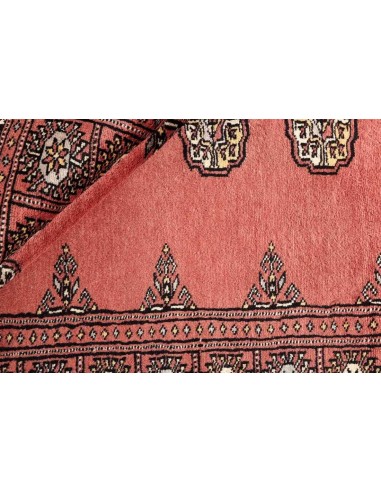 Hand made rug Bukhara fine Pakistan cm.94x157