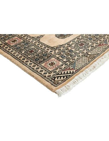 Hand made rug Bukhara fine Pakistan cm.124x182