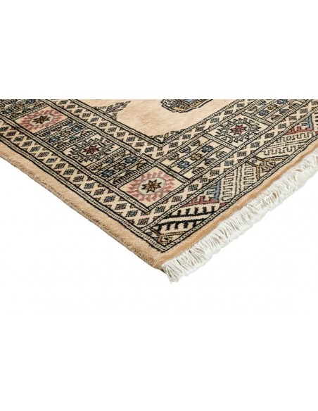 Hand made rug Bukhara fine Pakistan cm.124x182