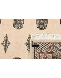 Hand made rug Bukhara fine Pakistan cm.125x186 2