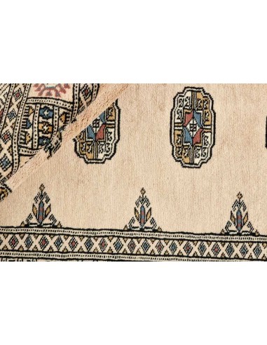 Hand made rug Bukhara fine Pakistan cm.125x186
