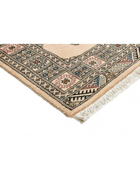 Hand made rug Bukhara fine Pakistan cm.125x186