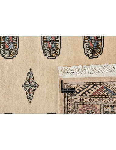 Hand made rug Bukhara fine Pakistan cm.125x181