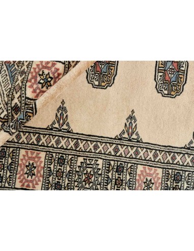 Hand made rug Bukhara fine Pakistan cm.125x181