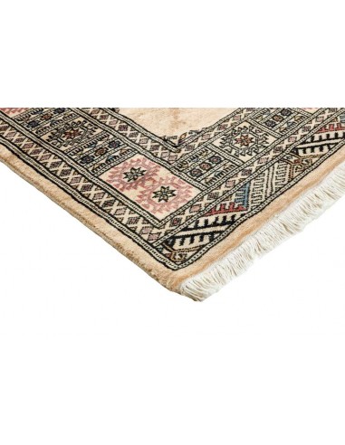 Hand made rug Bukhara fine Pakistan cm.125x181