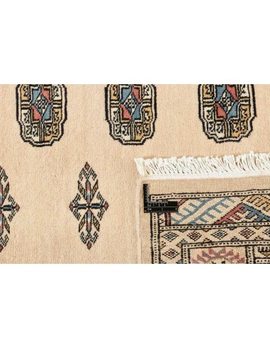 Hand made rug Bukhara fine Pakistan cm.126x184