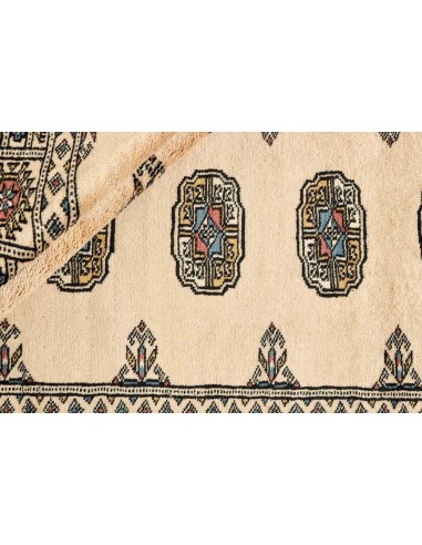 Hand made rug Bukhara fine Pakistan cm.126x184