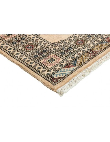 Hand made rug Bukhara fine Pakistan cm.126x184
