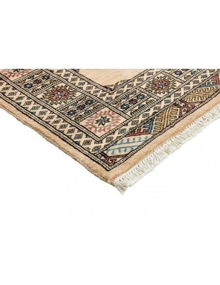 Hand made rug Bukhara fine Pakistan cm.126x184