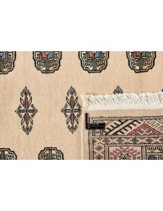 Hand made rug Bukhara fine Pakistan cm.127x184 2