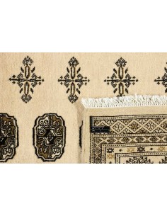 Hand made rug Bukhara fine Pakistan cm.137x198 2