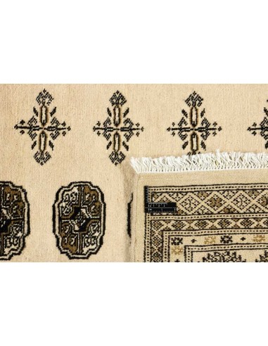 Hand made rug Bukhara fine Pakistan cm.137x198