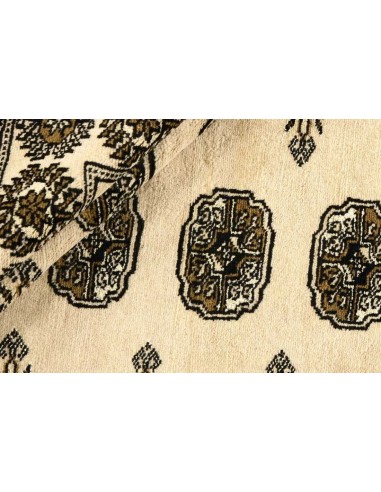 Hand made rug Bukhara fine Pakistan cm.137x198