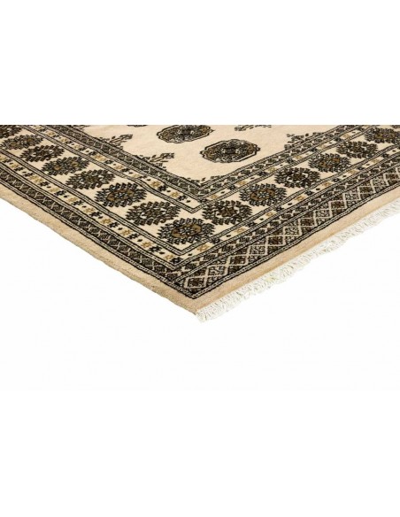 Hand made rug Bukhara fine Pakistan cm.137x198