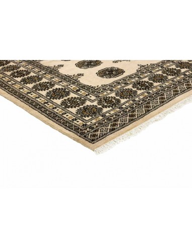 Hand made rug Bukhara fine Pakistan cm.137x198