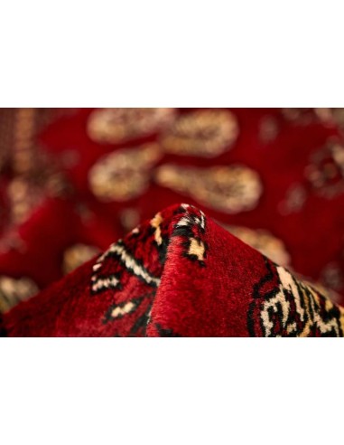 Hand made rug Bukhara fine Pakistan cm.169x251