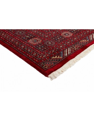 Hand made rug Bukhara fine Pakistan cm.190x280