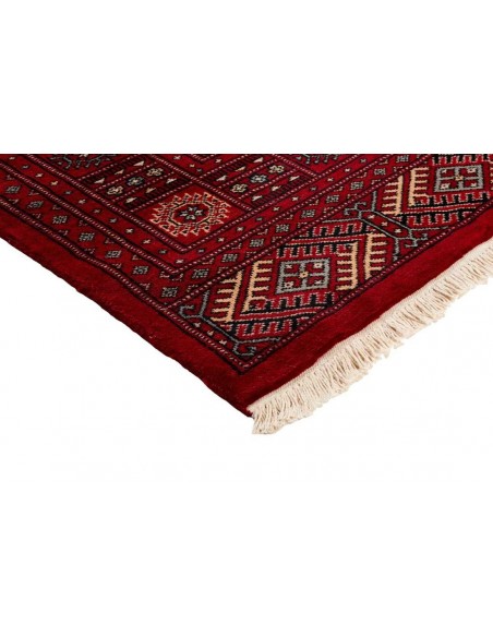 Hand made rug Bukhara fine Pakistan cm.179x266