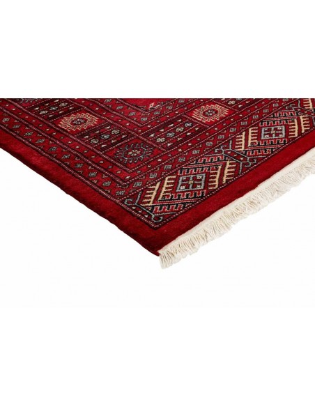 Hand made rug Bukhara fine Pakistan cm.179x274
