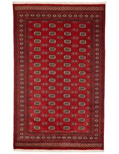 Hand made rug Bukhara fine Pakistan cm.180x288