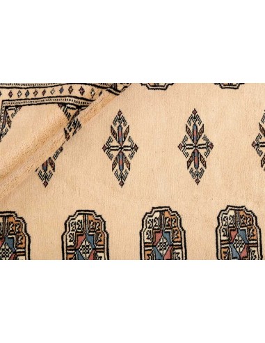 Hand made rug Bukhara fine Pakistan cm.183x286