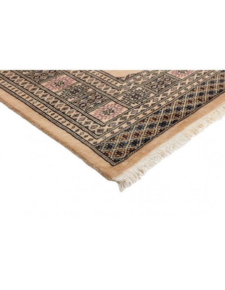 Hand made rug Bukhara fine Pakistan cm.183x286