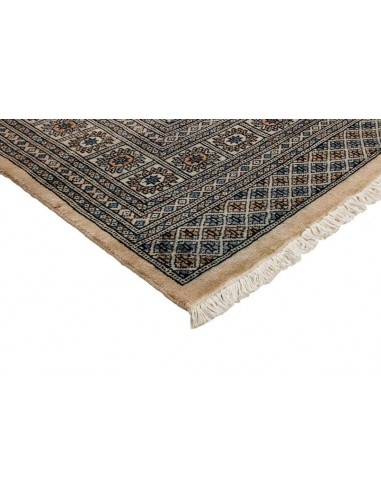 Hand made rug Bukhara fine Pakistan cm.183x281