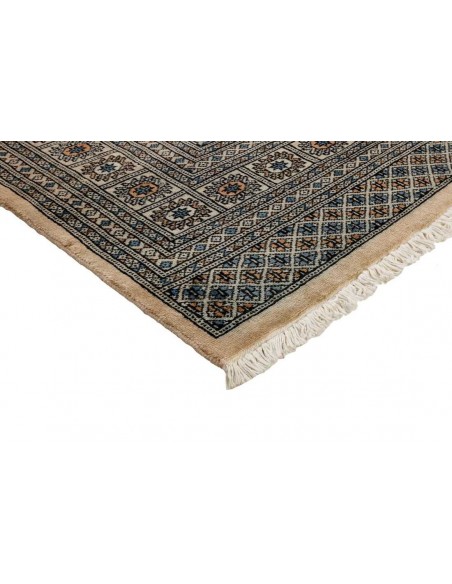 Hand made rug Bukhara fine Pakistan cm.183x281