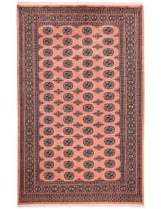 Hand made rug Bukhara fine Pakistan cm.182x290