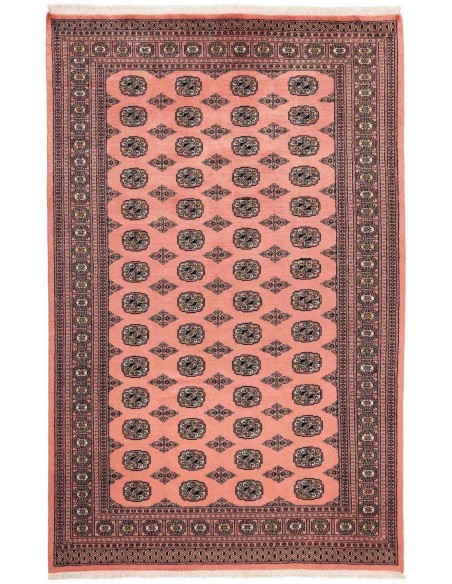Hand made rug Bukhara fine Pakistan cm.182x290