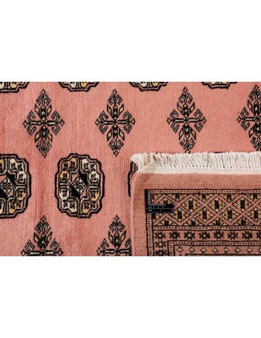 Hand made rug Bukhara fine Pakistan cm.182x290