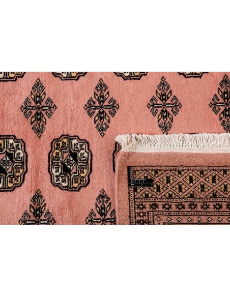 Hand made rug Bukhara fine Pakistan cm.182x290