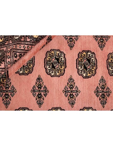 Hand made rug Bukhara fine Pakistan cm.182x290