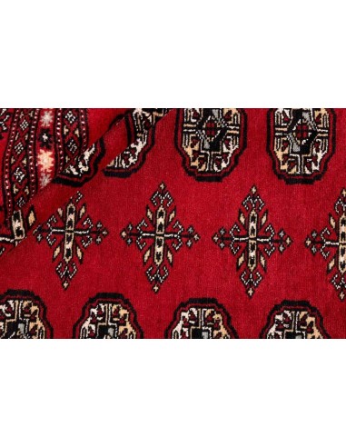 Hand made rug Bukhara fine Pakistan cm.203x308