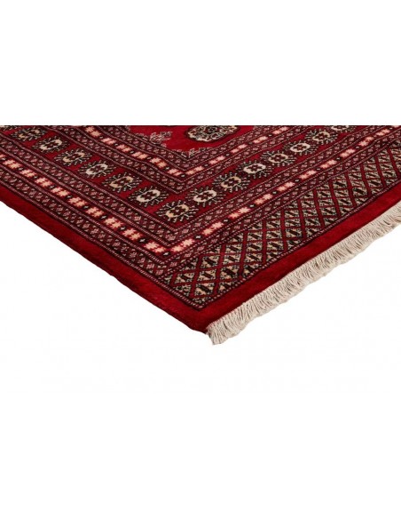 Hand made rug Bukhara fine Pakistan cm.207x305