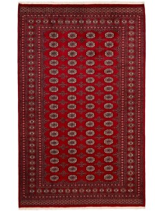 Hand made rug Bukhara fine Pakistan cm.199x318