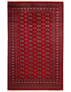 Hand made rug Bukhara fine Pakistan cm.200x325
