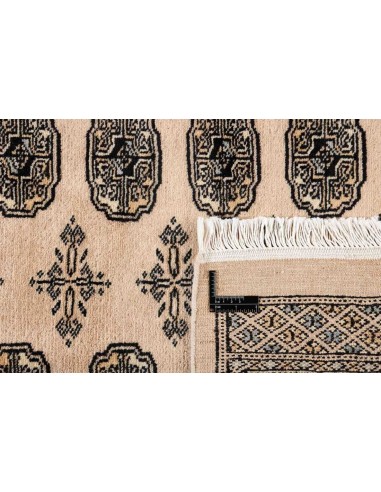 Hand made rug Bukhara fine Pakistan cm.200x290