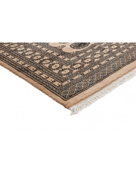 Hand made rug Bukhara fine Pakistan cm.200x290