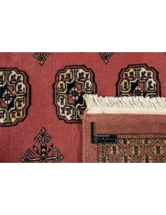 Hand made rug Bukhara fine Pakistan cm.244x307 2