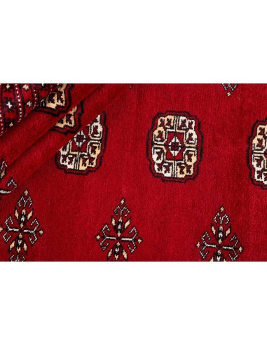 Hand made rug Bukhara fine Pakistan cm.278x364