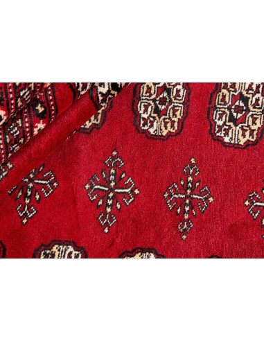 Hand made rug Bukhara fine Pakistan cm.308x428