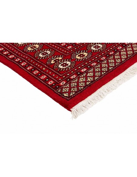 Hand made rug Bukhara fine Pakistan cm.204x208